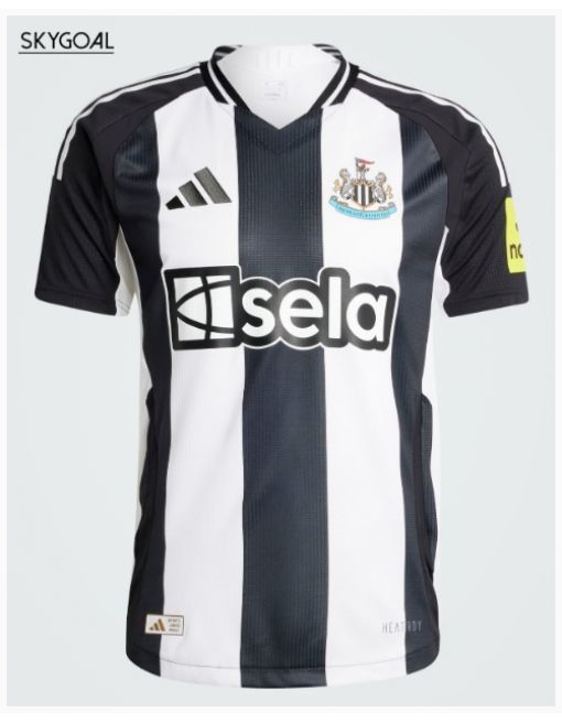 Newcastle United Domicile 2024/25 - Authentic