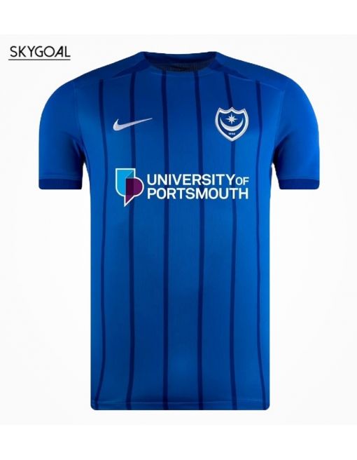 Portsmouth Domicile 2024/25