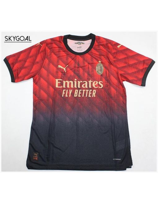 Ac Milan Equipación Cathedral 2024/25 - Authentic