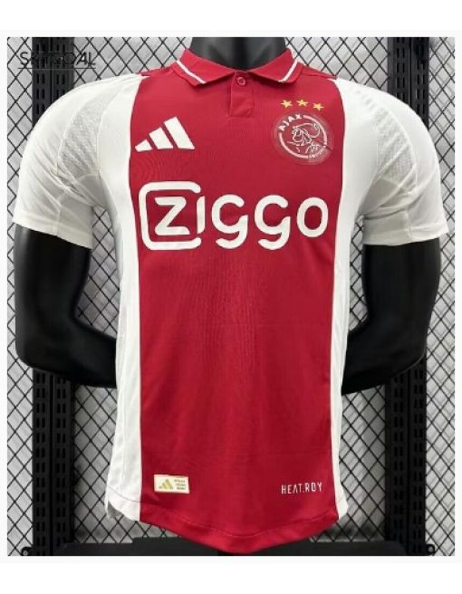 Ajax Domicile 2024/25 - Authentic