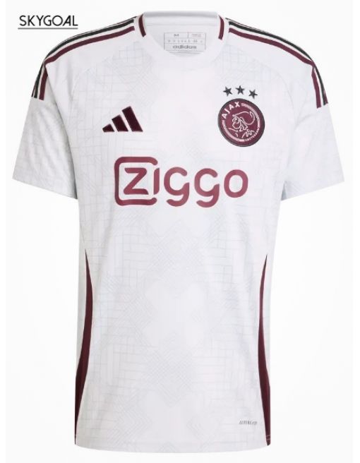 Ajax Third 2024/25