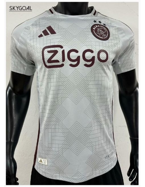 Ajax Third 2024/25 - Authentic