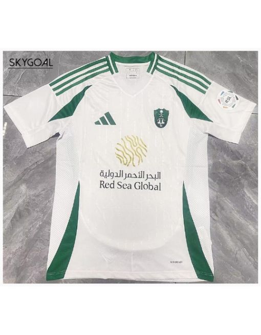 Al Ahli Domicile 2024/25