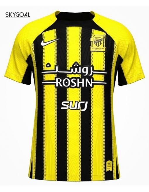 Al-ittihad Domicile 2024/25