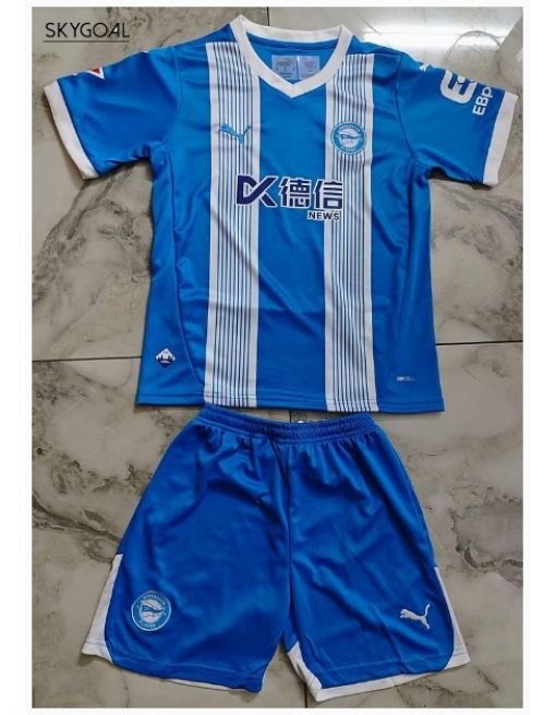 Alaves Domicile 2024/25 - Enfants