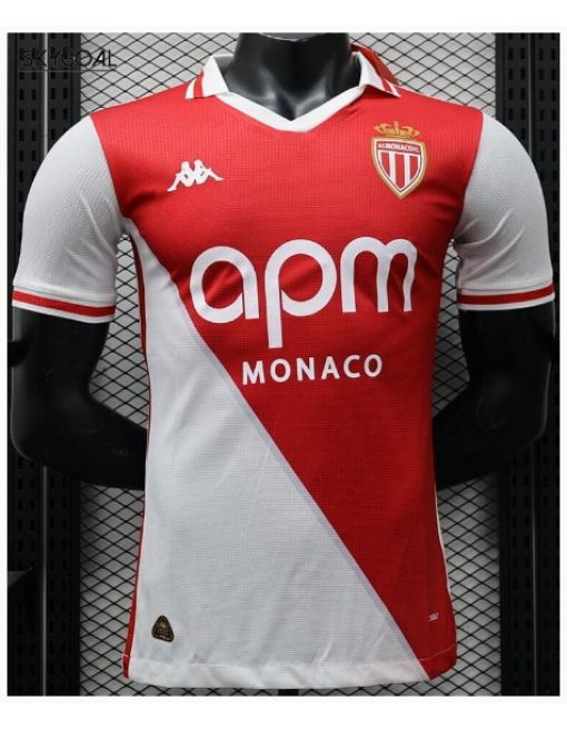 As Monaco Domicile 2024/25 - Authentic