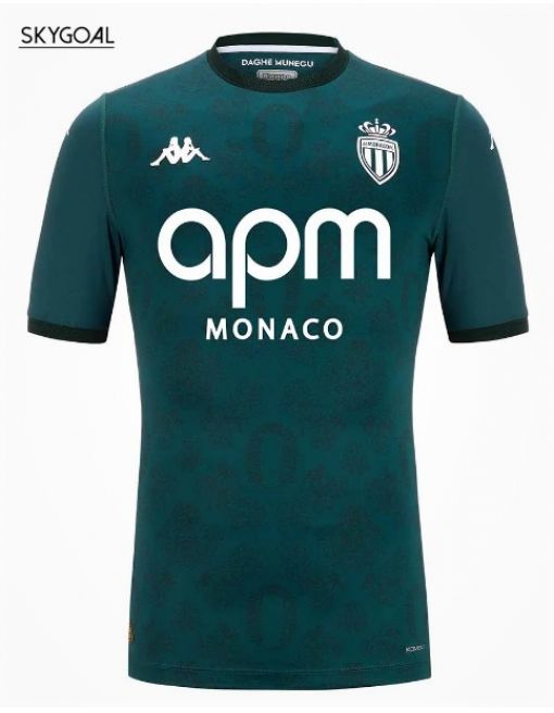 As Monaco Exterieur 2024/25