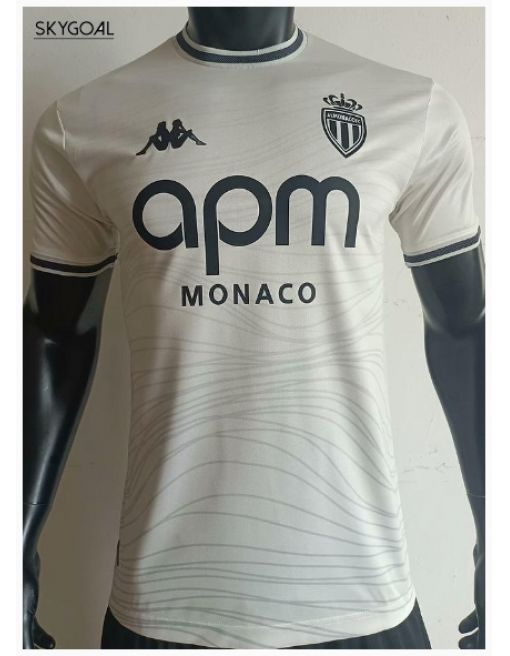 As Monaco Third 2024/25 - Authentic