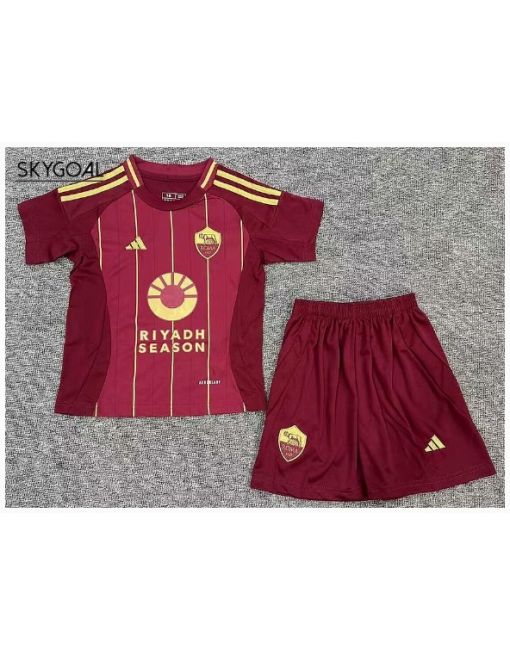 As Roma Domicile 2024/25 - Enfants