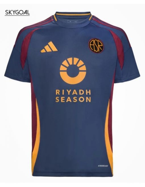 As Roma Third 2024/25