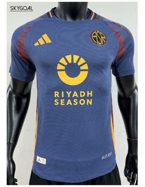 As Roma Third 2024/25 - Authentic