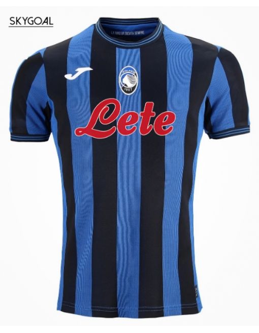 Atalanta Domicile 2024/25