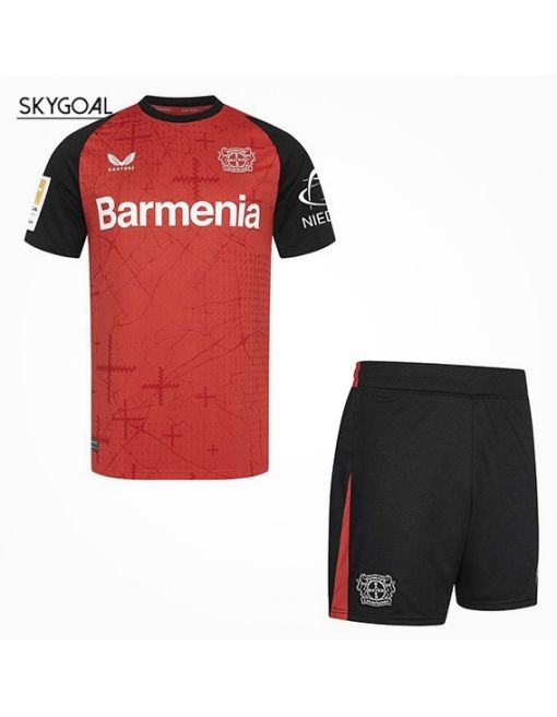 Bayer 04 Leverkusen Domicile 2024/25 - Enfants