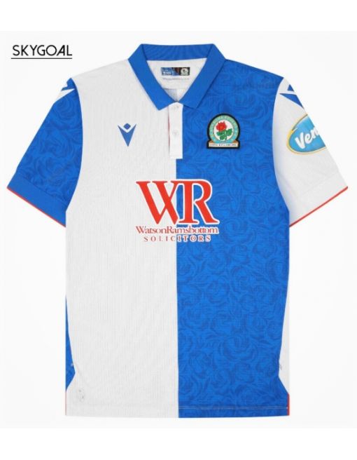 Blackburn Rovers Domicile 2024/25