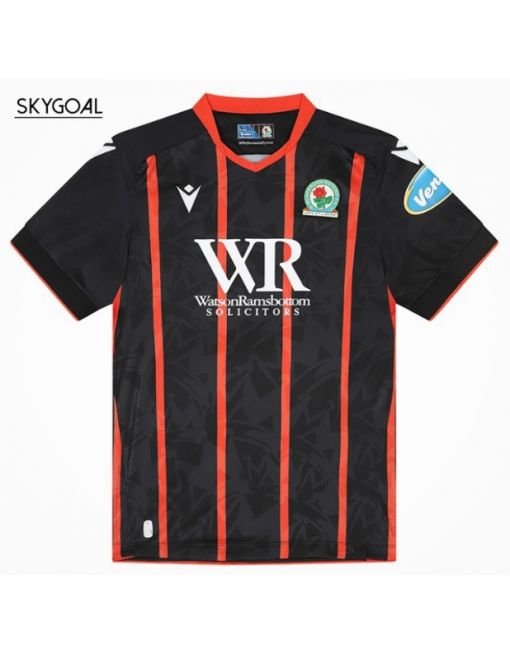 Blackburn Rovers Exterieur 2024/25