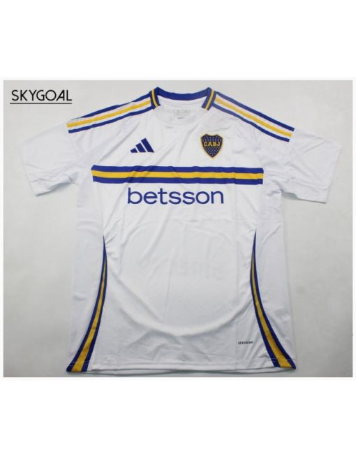 Boca Juniors Exterieur 2024/25