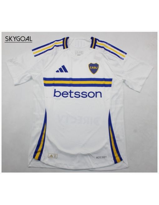 Boca Juniors Exterieur 2024/25 - Authentic