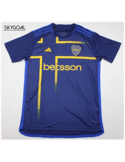 Boca Juniors Third 2024/25