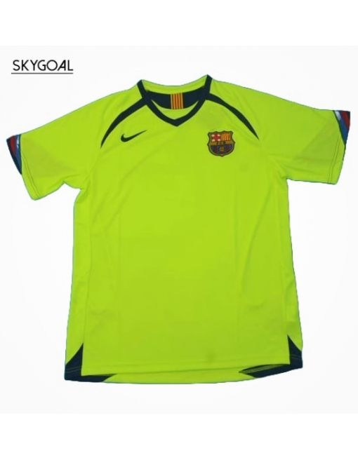 Fc Barcelona Exterieur 2005/06