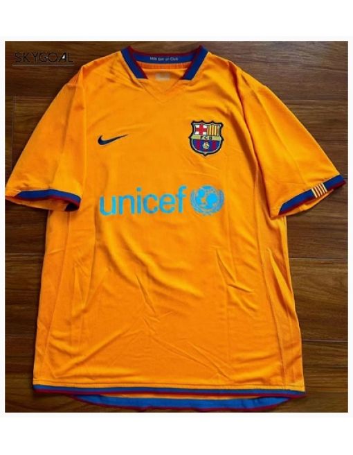 Fc Barcelona Exterieur 2006/07