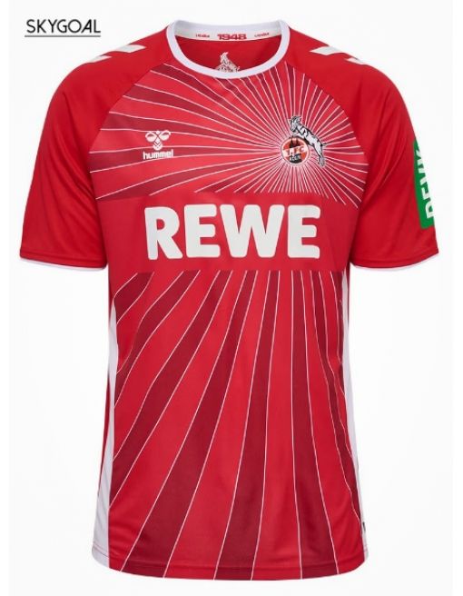 Fc Koln Exterieur 2024/25