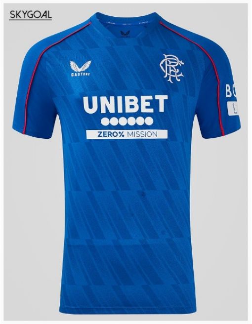 Glasgow Rangers Domicile 2024/25