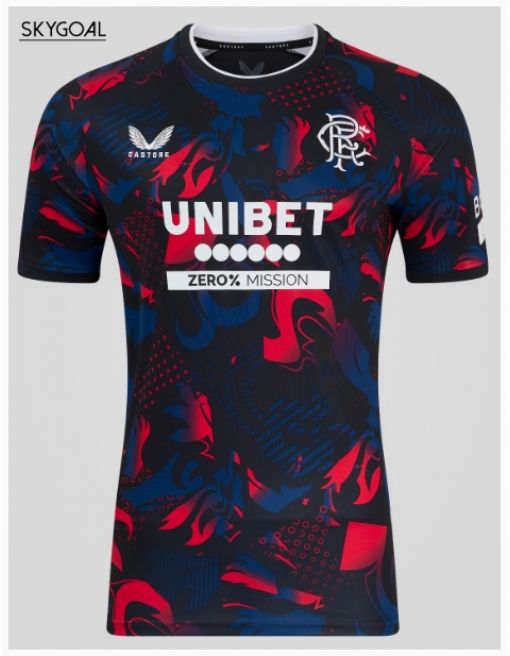 Glasgow Rangers Third 2024/25