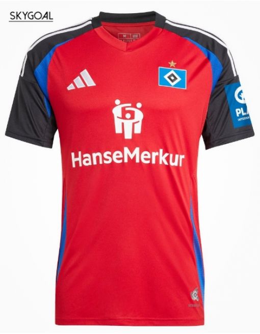 Hamburgo Sv Third 2024/25