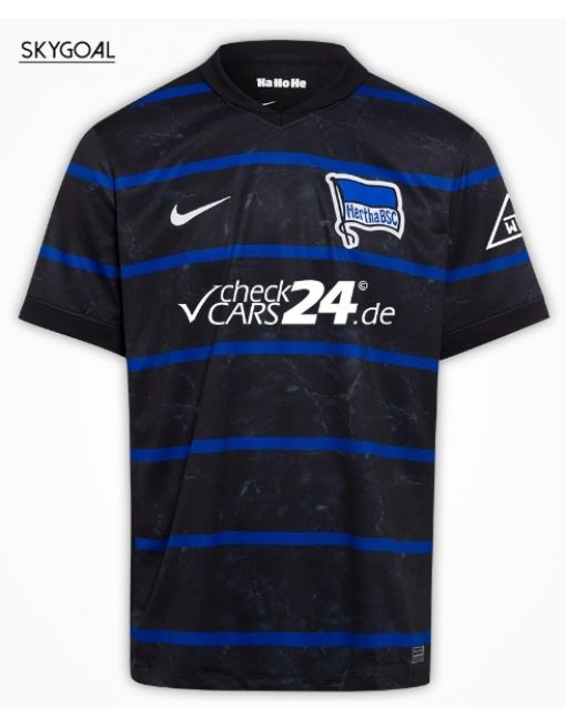 Hertha Berlin Exterieur 2024/25