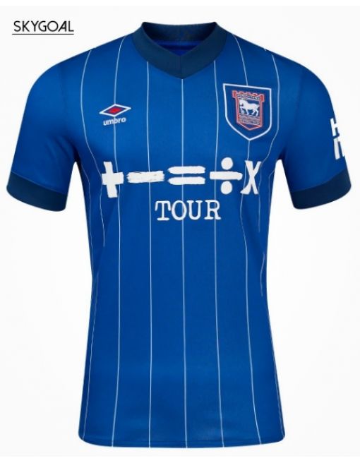 Ipswich Town Domicile 2024/25