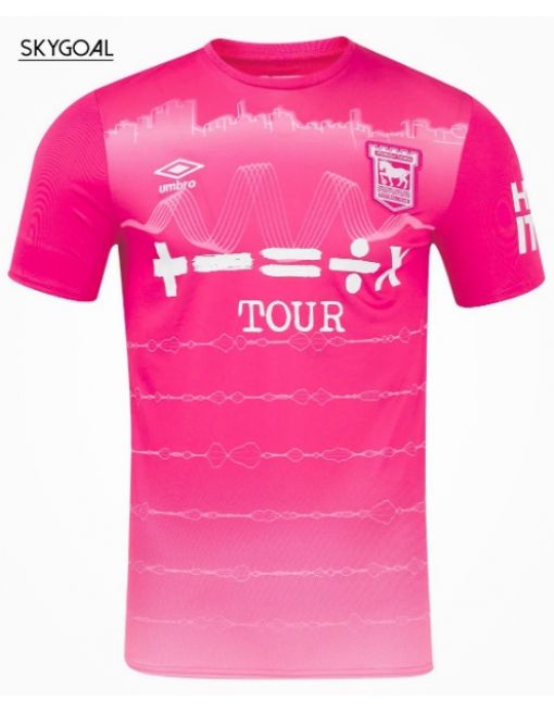 Ipswich Town Third 2024/25