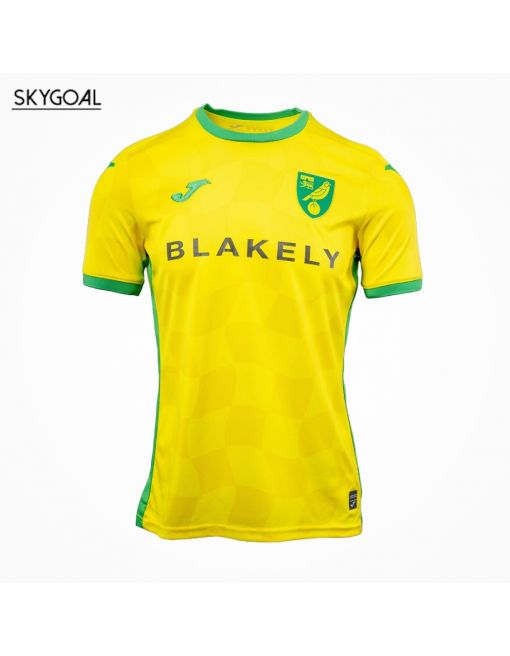 Norwich City Domicile 2024/25