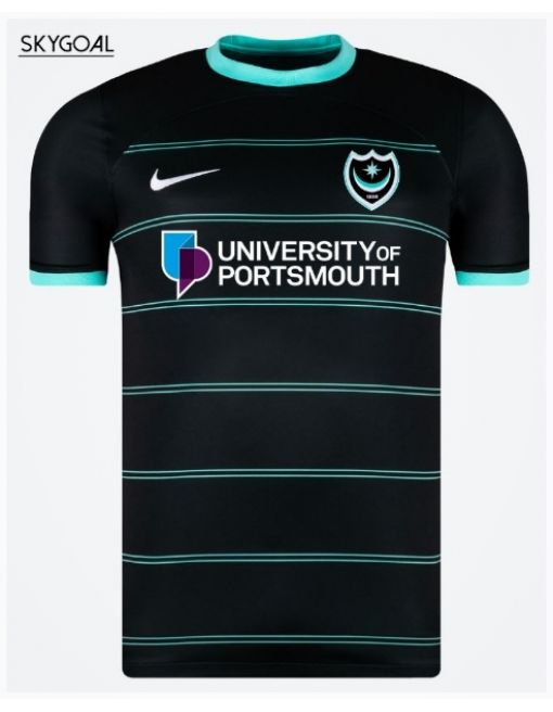 Portsmouth Exterieur 2024/25