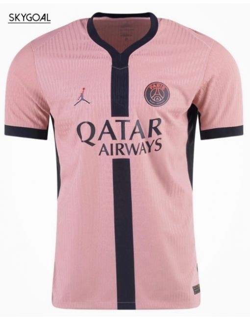 Psg Third 2024/25 - Authentic