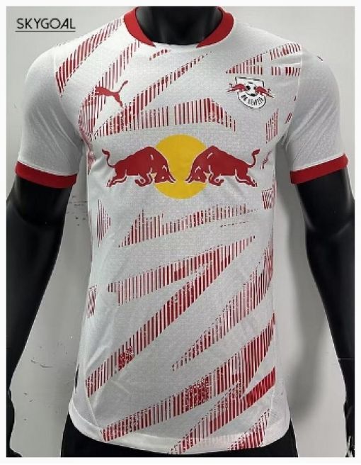 Rb Leipzig Domicile 2024/25 - Authentic