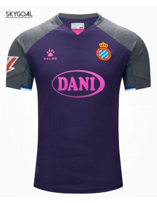 Rcd Espanyol Exterieur 2024/25