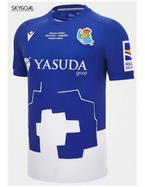 Real Sociedad Equipación Especial 2024/25