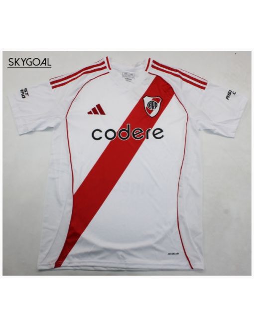 River Plate Domicile 2024/25