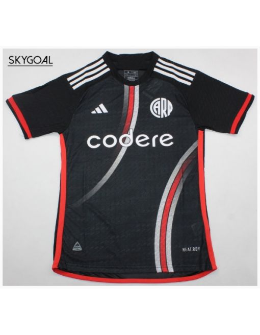 River Plate Third 2024/25 - Authentic