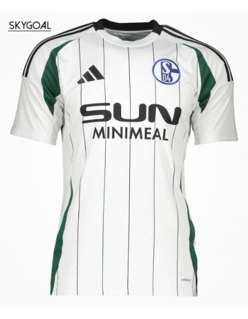 Schalke 04 Exterieur 2024/25