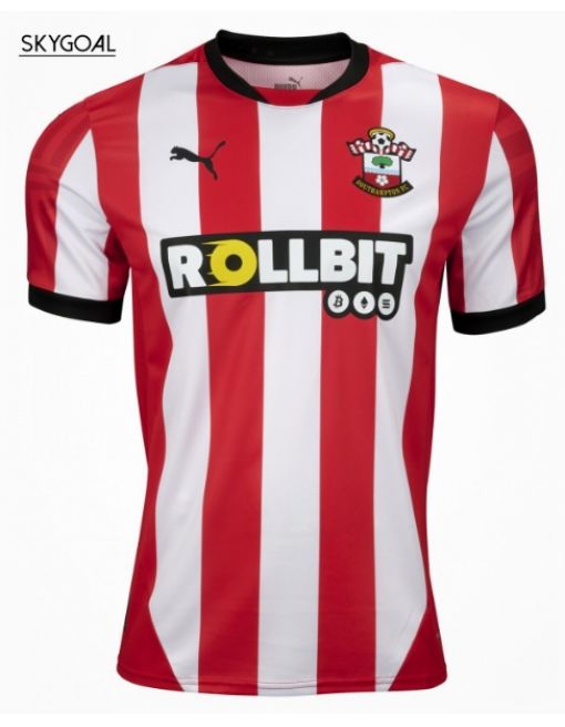 Southampton Domicile 2024/25