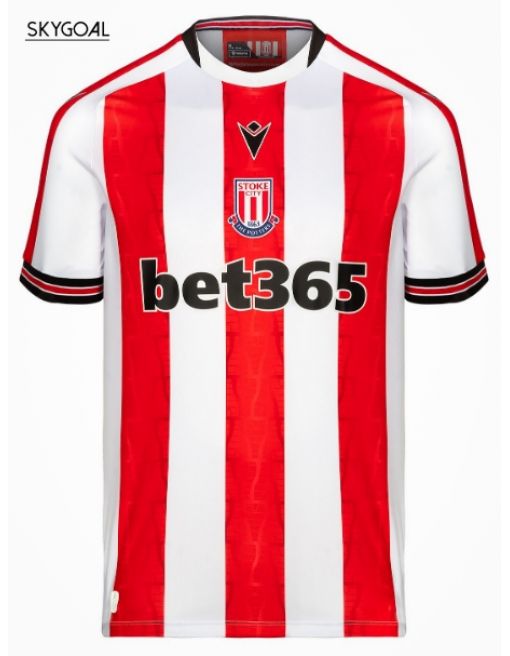 Stoke City Domicile 2024/25