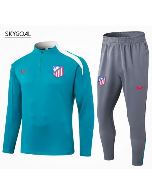 Survetement Atlético Madrid 2024/25 Blue