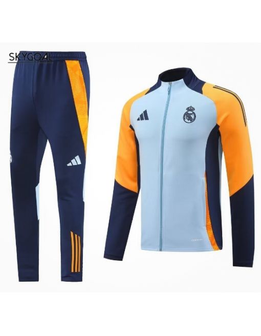 Survetement Real Madrid 2024/25 Orange