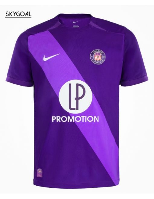 Toulouse Fc Domicile 2024/25