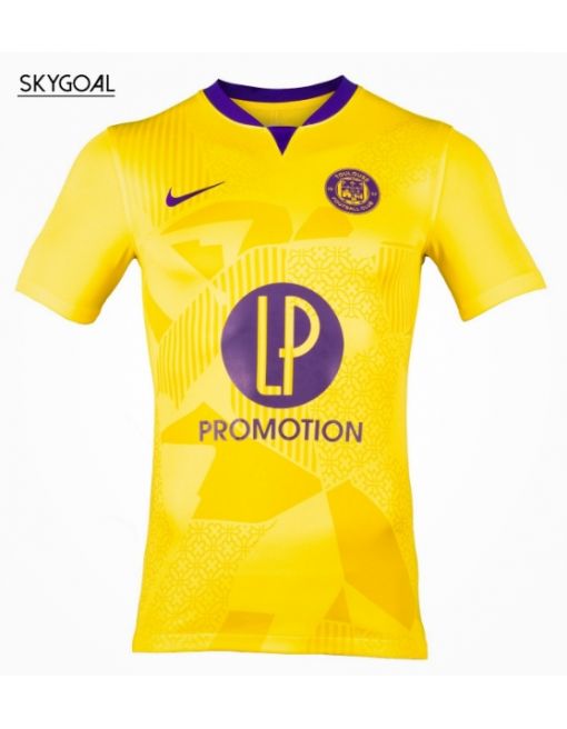 Toulouse Fc Exterieur 2024/25