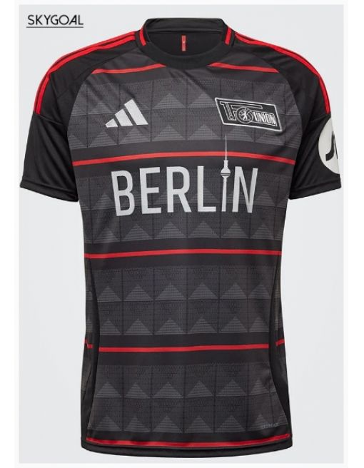 Union Berlin Exterieur 2024/25