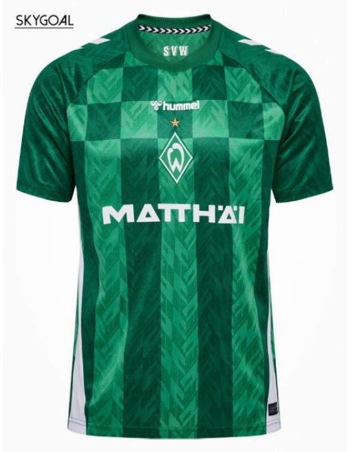 Werder Bremen Domicile 2024/25