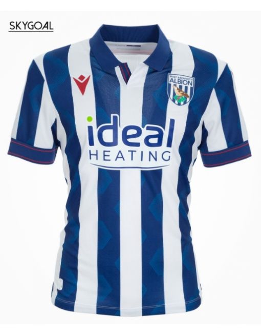 West Brom Domicile 2024/25