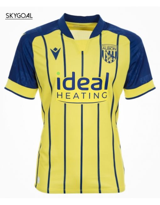 West Brom Exterieur 2024/25